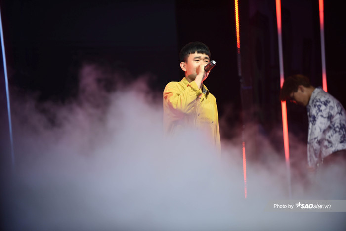 7 phần thi hot nhất Tập 3 King Of Rap: Wxrdie - ICD chiếm spotlight, Pháo cán mốc triệu view bỏ xa RichChoi Ảnh 12