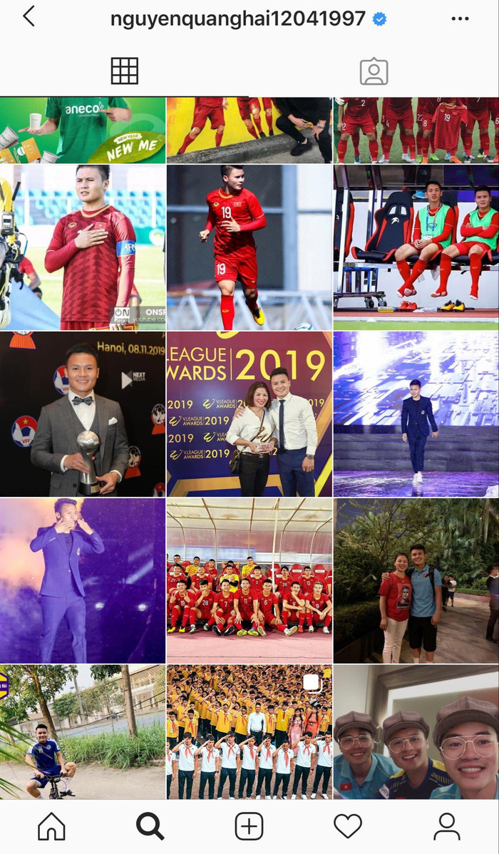 Trước khi xoá sạch ảnh với Huỳnh Anh, Quang Hải đã có những hành động khiến nhiều người tiếc nuối Ảnh 3