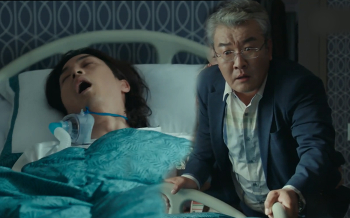 Tập 16 'Hoa của quỷ': Không muốn con trai phải sống đời sống thực vật, người mẹ rút ống thở hại chết con trai Ảnh 2