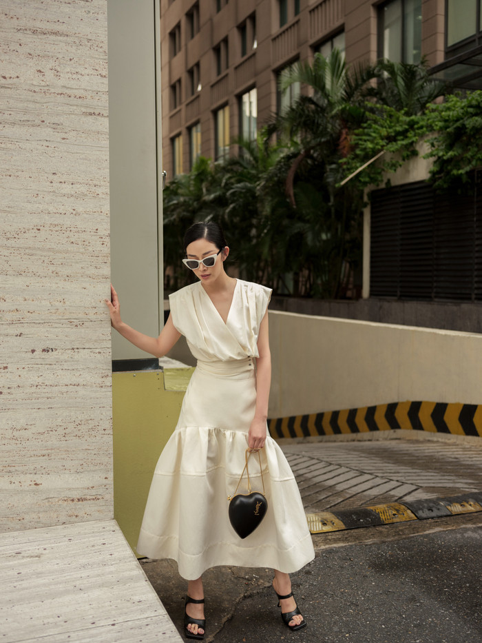 Bật mí xu hướng hot nhất thời trang công sở mùa thu 2020 Ảnh 3