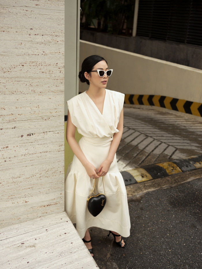 Bật mí xu hướng hot nhất thời trang công sở mùa thu 2020 Ảnh 4