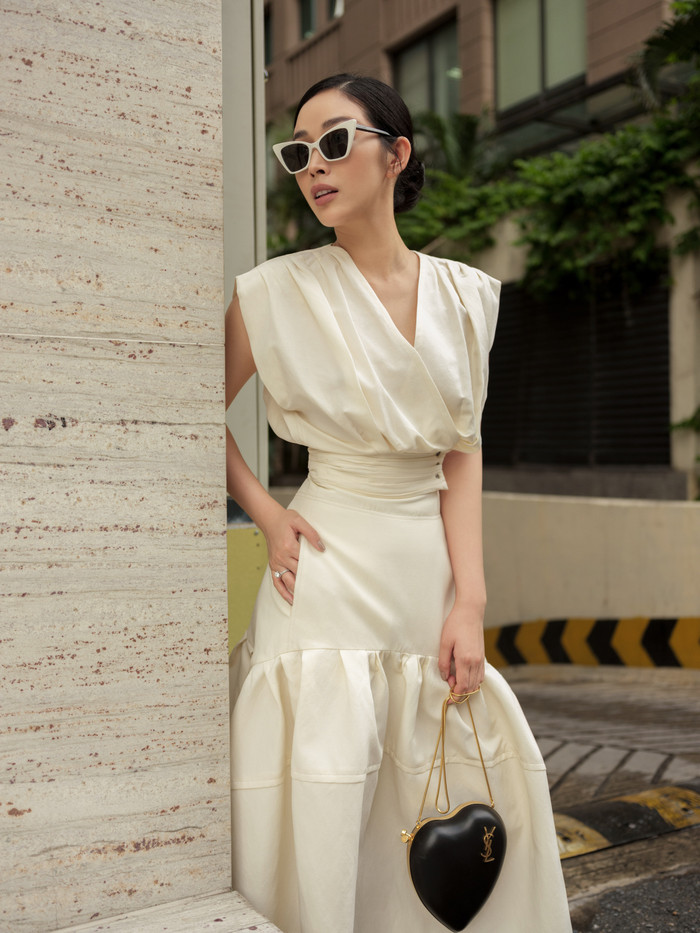 Bật mí xu hướng hot nhất thời trang công sở mùa thu 2020 Ảnh 5