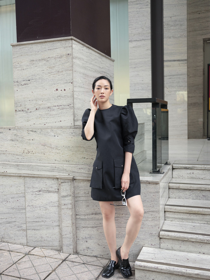 Bật mí xu hướng hot nhất thời trang công sở mùa thu 2020 Ảnh 13