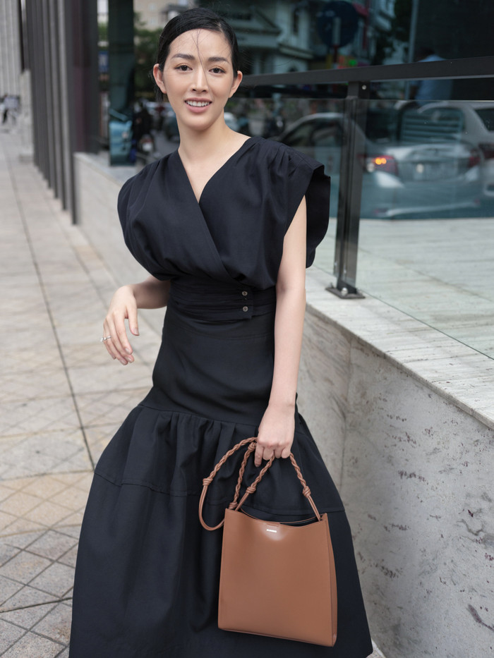 Bật mí xu hướng hot nhất thời trang công sở mùa thu 2020 Ảnh 15