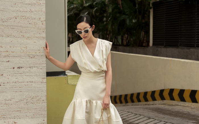 Bật mí xu hướng hot nhất thời trang công sở mùa thu 2020 Ảnh 2