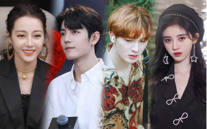 Nữ thần của 14 sao nam Hoa ngữ gây tranh cãi: Fan không đồng ý những cặp này! Ảnh 2