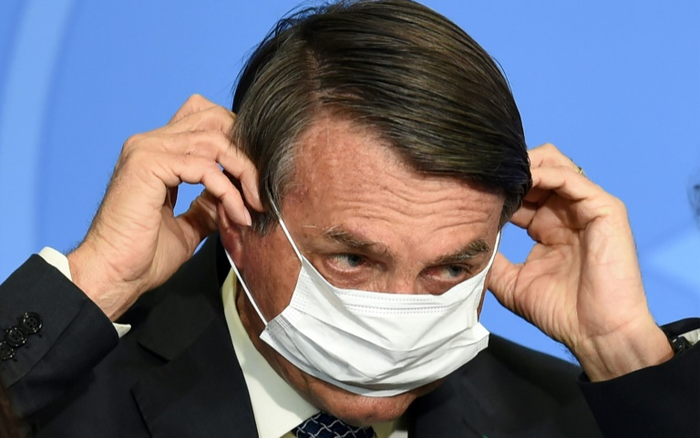 Tổng thống Brazil dọa 'đấm vào miệng' phóng viên Ảnh 2