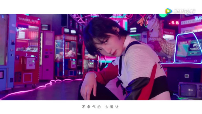 The9 cá tính một màu, Bonbon Girls 303 thoải mái với nhiều phong cách từ dễ thương đến menly Ảnh 10