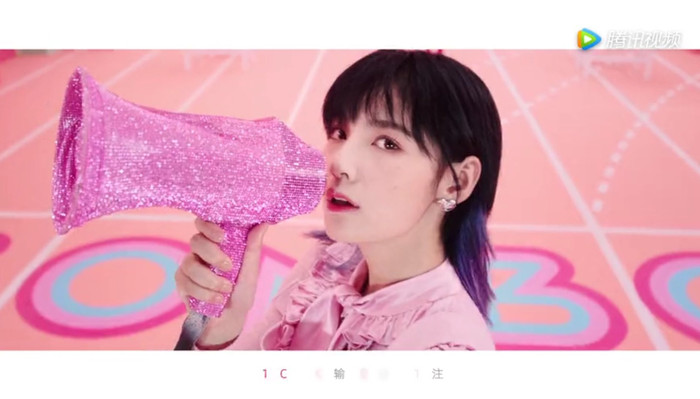 The9 cá tính một màu, Bonbon Girls 303 thoải mái với nhiều phong cách từ dễ thương đến menly Ảnh 12