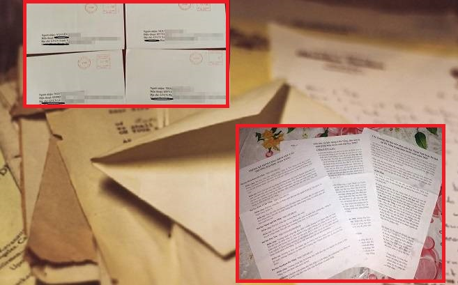 Phụ huynh và học sinh nhận được thư nặc danh 'bôi nhọ' hàng loạt trường ĐH ở Đà Nẵng trong thời điểm tuyển sinh năm học mới Ảnh 2