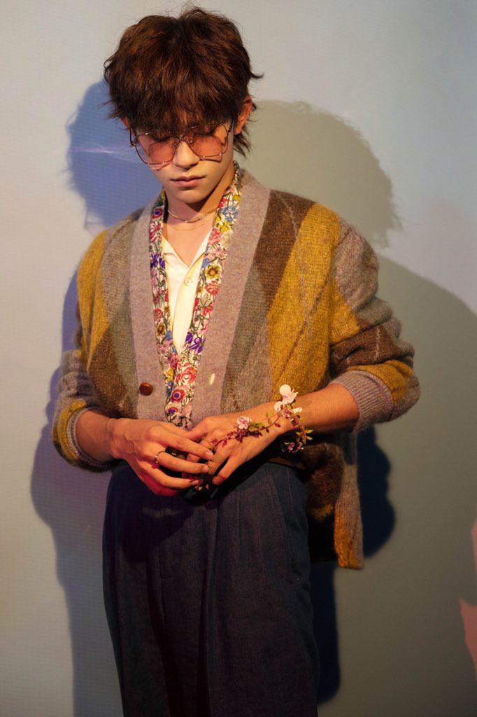 Dịch Dương Thiên Tỉ: Không chỉ thành công trong vai trò ca sĩ, diễn viên mà còn lấy được sự tín nhiệm của nhiều nhãn hàng Ảnh 7