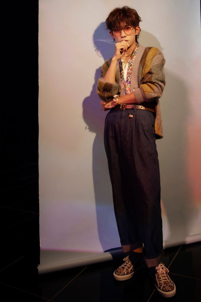 Dịch Dương Thiên Tỉ: Không chỉ thành công trong vai trò ca sĩ, diễn viên mà còn lấy được sự tín nhiệm của nhiều nhãn hàng Ảnh 8