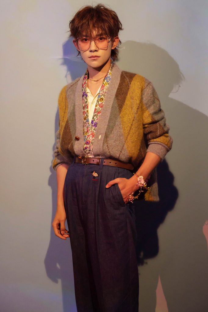 Dịch Dương Thiên Tỉ: Không chỉ thành công trong vai trò ca sĩ, diễn viên mà còn lấy được sự tín nhiệm của nhiều nhãn hàng Ảnh 9