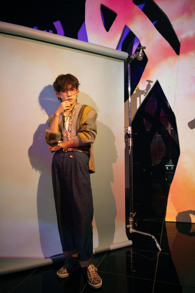 Dịch Dương Thiên Tỉ: Không chỉ thành công trong vai trò ca sĩ, diễn viên mà còn lấy được sự tín nhiệm của nhiều nhãn hàng Ảnh 10