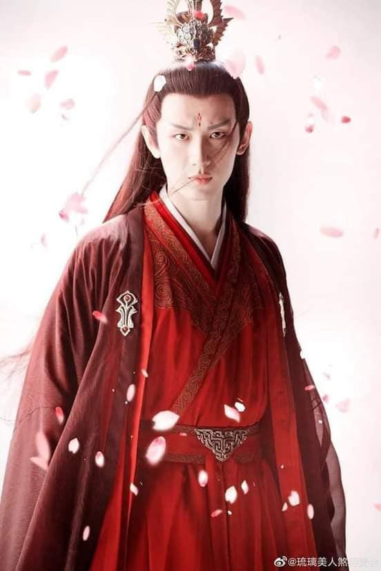 Nhìn lại mười kiếp ngược tâm của Thành Nghị và Viên Băng Nghiên trong 'Lưu ly mỹ nhân sát' Ảnh 5