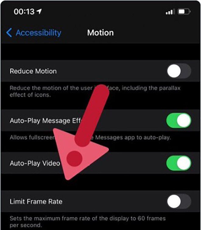 Với việc tích hợp thêm tuỳ chọn giới hạn tốc độ khung hình trên iOS mới, Apple dường như đang gián tiếp thừa nhận thế hệ iPhone 12 sẽ được trang bị màn hình 120Hz đã được đồn đại trong thời gian qua.