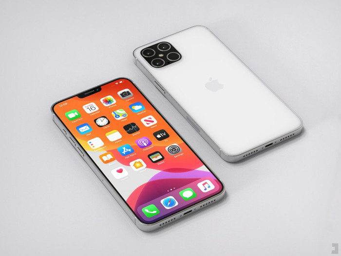 Trong khi đó, phiên bản đắt nhất được cho là iPhone 12 Pro Max sẽ có giá 1.399 USD. (Ảnh: Jonas Daehnert)