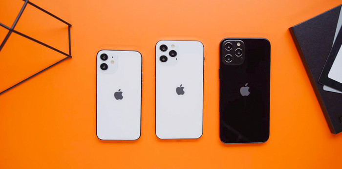 iPhone 12 phiên bản cao cấp được cho là sẽ được trang bị thêm công nghệ màn hình với tần số quét 120Hz. (Ảnh: Marques Brownlee) 