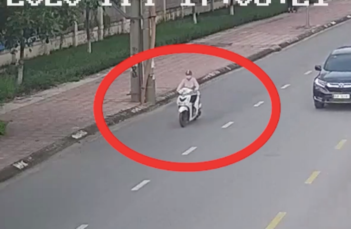 Công bố hình ảnh hơn 300 'mắt thần' truy ra lịch trình di chuyển của nữ nghi phạm bắt cóc bé trai 2,5 tuổi ở Bắc Ninh Ảnh 3