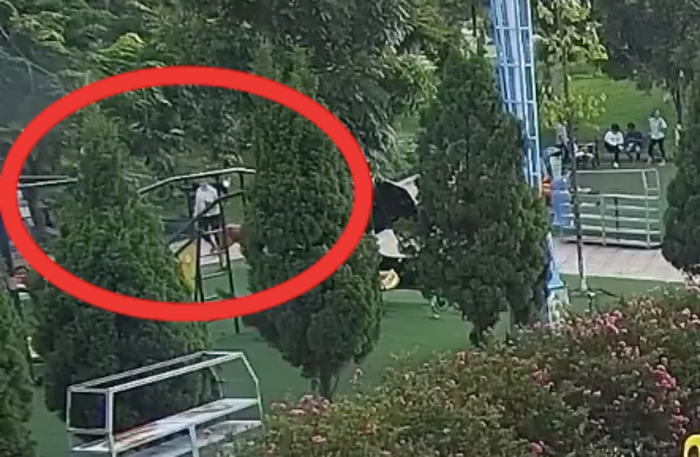 Công bố hình ảnh hơn 300 'mắt thần' truy ra lịch trình di chuyển của nữ nghi phạm bắt cóc bé trai 2,5 tuổi ở Bắc Ninh Ảnh 5