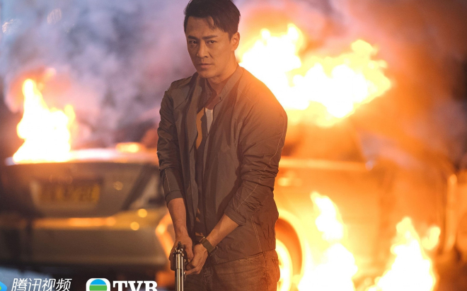 'Sứ đồ hành giả 3' tung loạt ảnh mới của Lâm Phong, Mã Quốc Minh, dời sang tháng 11 phát sóng Ảnh 2