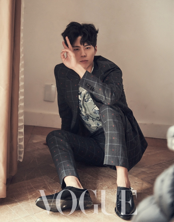 Park Bo Gum giữ kín lịch nhập ngũ để bảo vệ fan trước COVID-19 Ảnh 4