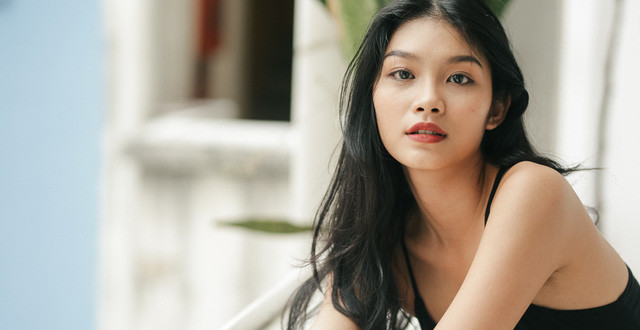 Con gái diễn viên Kiều Trinh khoe vẻ đẹp quyến rũ ở tuổi 23 Ảnh 5