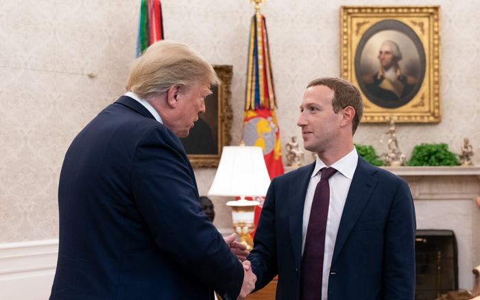 Chính Mark Zuckerberg là người 'thêm dầu vào lửa' đối với TikTok Ảnh 2