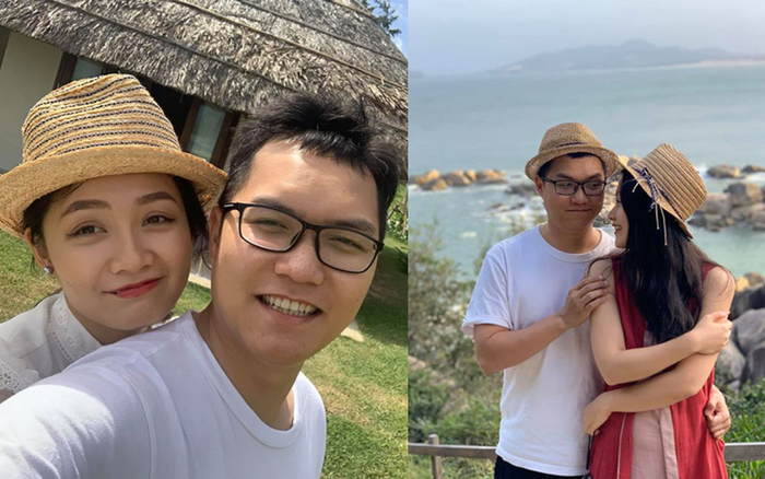 MC Thu Hà khoe món quà 'độc lạ' do ông xã tự tay làm, hạnh phúc thế này bảo sao dân tình không ghen tỵ cho được! Ảnh 2