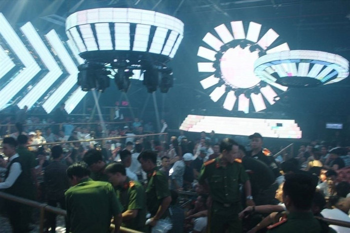 Vũ trường, karaoke, quán bar ở Đồng Nai tiếp tục đóng cửa để phòng chống Covid-19. Ảnh minh họa