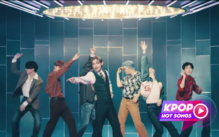 BTS tung MV DYNAMITE phiên bản B-side, đáng yêu thế này thì ARMY biết 'cày view' cho clip nào đây? Ảnh 2