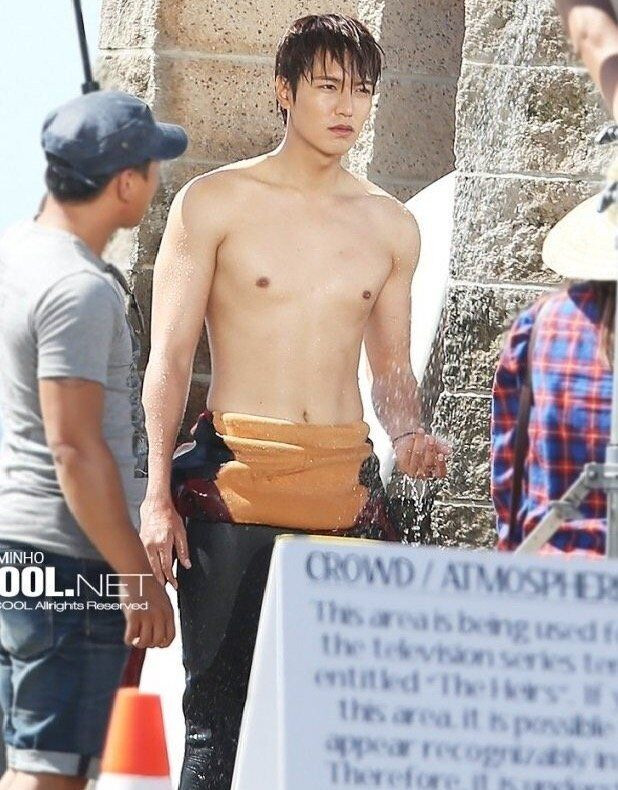 3 nam diễn viên có màn 'lột xác' ngoạn mục làm fan nữ điên đảo! Ảnh 4