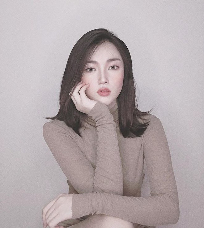 'Đọ' nhan sắc các 'bóng hồng' của thủ môn Bùi Tiến Dũng Ảnh 10