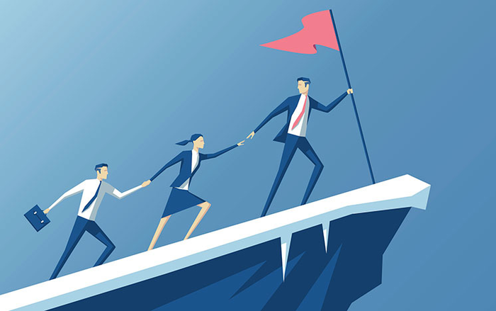 Làm thế nào để tạo động lực cho những người xung quanh, tiếp thêm cảm hứng hoàn thành các mục tiêu? Ảnh 2