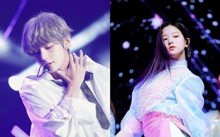 Đỉnh cao thần thái của sao Hàn trên sân khấu: Từ visual đến biểu cảm đều hút hồn người xem Ảnh 2