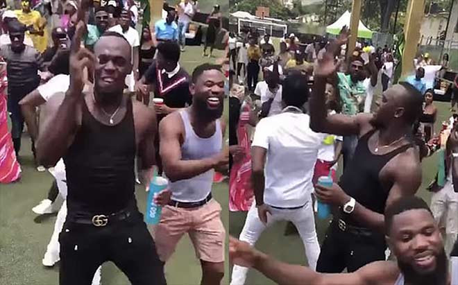 Usain Bolt dương tính với Covid-19.