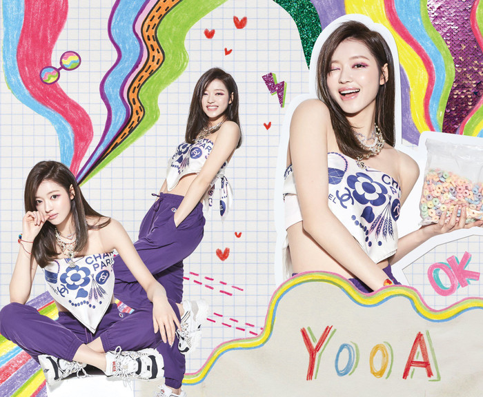 Sau màn comeback thành công, Oh My Girl đưa YooA debut solo Ảnh 3