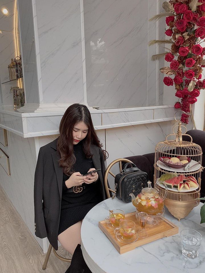 Nhan sắc 'lột xác' ngoạn mục của cựu thí sinh Đường Lên Đỉnh Olympia Ảnh 10