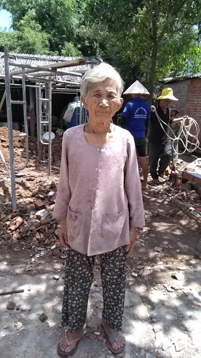 Thuỷ Tiên dùng tiền quảng cáo để xây nhà tình thương cho người nghèo Ảnh 3