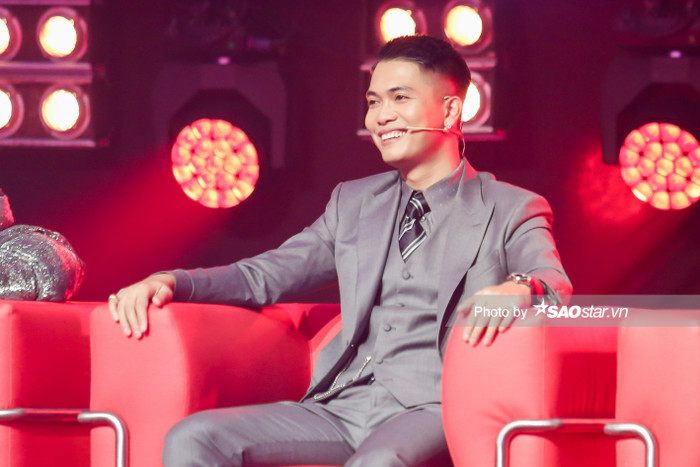 BigDaddy ấn tượng với bộ 3 Wxrdie - Chị Cả - Right, trầm trồ trước tài năng của Pháo - Vsoul Ảnh 6