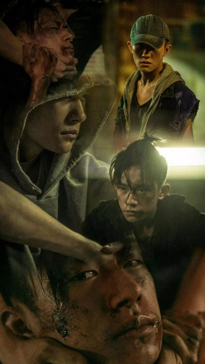 Tạo hình của Dịch Dương Thiên Tỉ trong phim mới và 'Em của thời niên thiếu' có giống nhau hay không? Ảnh 19