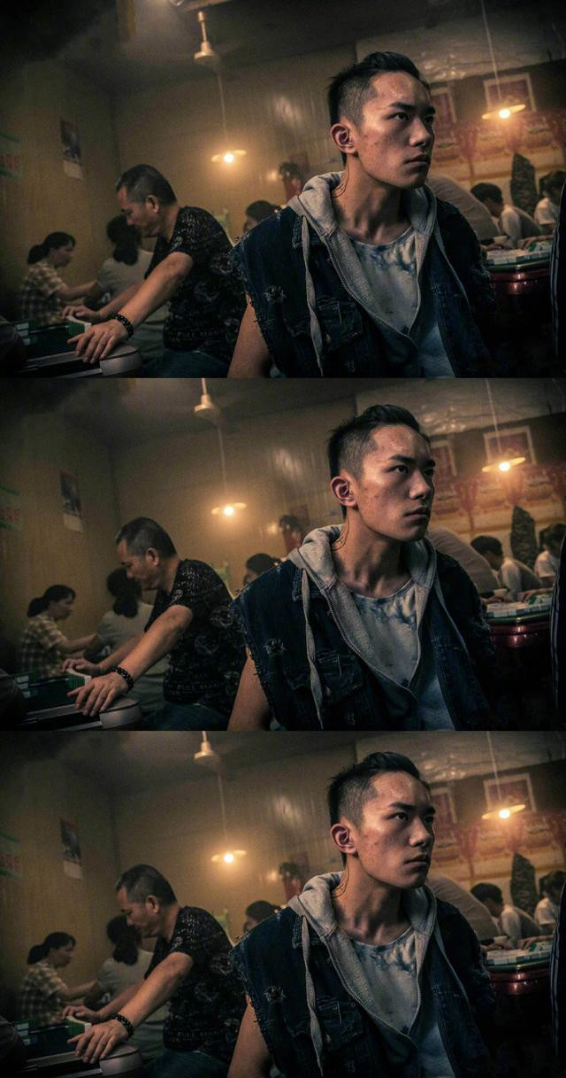 Tạo hình của Dịch Dương Thiên Tỉ trong phim mới và 'Em của thời niên thiếu' có giống nhau hay không? Ảnh 20