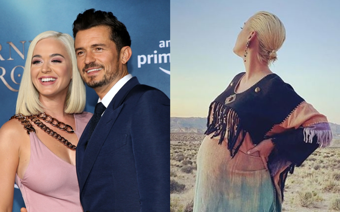 Than con gái trong bụng hơn 10 tháng không chịu ra đời, Katy Perry bị fan trêu chọc: Đúng là 'mẹ nào con nấy' Ảnh 2