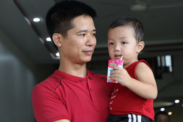 Khởi tố vụ án, tạm giữ trong trường hợp khẩn cấp nghi phạm bắt cóc bé trai 2,5 tuổi ở Bắc Ninh Ảnh 5