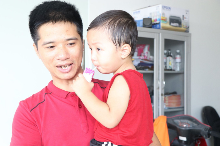 Khởi tố vụ án, tạm giữ trong trường hợp khẩn cấp nghi phạm bắt cóc bé trai 2,5 tuổi ở Bắc Ninh Ảnh 6