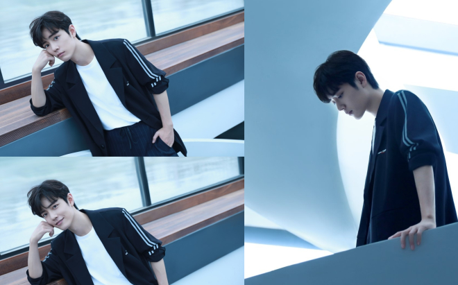 Studio Tiêu Chiến đăng ảnh cực đẹp ngày Thất tịch, xóa tin tin đồn kém sắc gần đây Ảnh 2