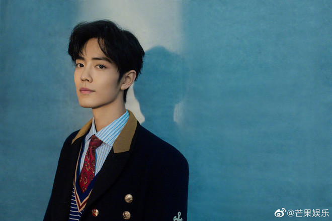 Studio Tiêu Chiến đăng ảnh cực đẹp ngày Thất tịch, xóa tin tin đồn kém sắc gần đây Ảnh 9