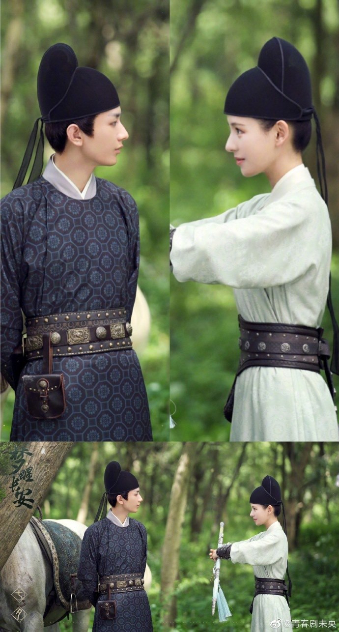 Loạt phim Hoa ngữ sắp phát sóng tung poster nhân ngày Thất Tịch: Ngọt ngào, tràn ngập hơi thở tình yêu Ảnh 16