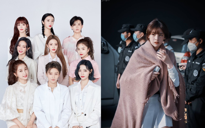 Bonbon Girls 303 không xinh bằng The9 khi nhóm chỉ có một người có mặt trong bảng đề cử top 100 gương mặt đẹp nhất Châu Á Thái Bình Dương 2020? Ảnh 2