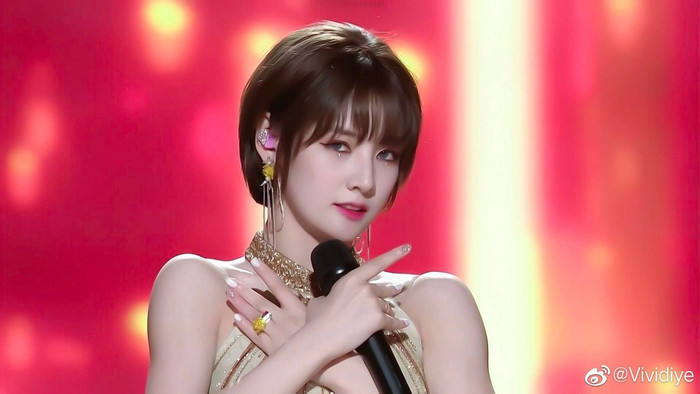 Bonbon Girls 303 không xinh bằng The9 khi nhóm chỉ có một người có mặt trong bảng đề cử top 100 gương mặt đẹp nhất Châu Á Thái Bình Dương 2020? Ảnh 29